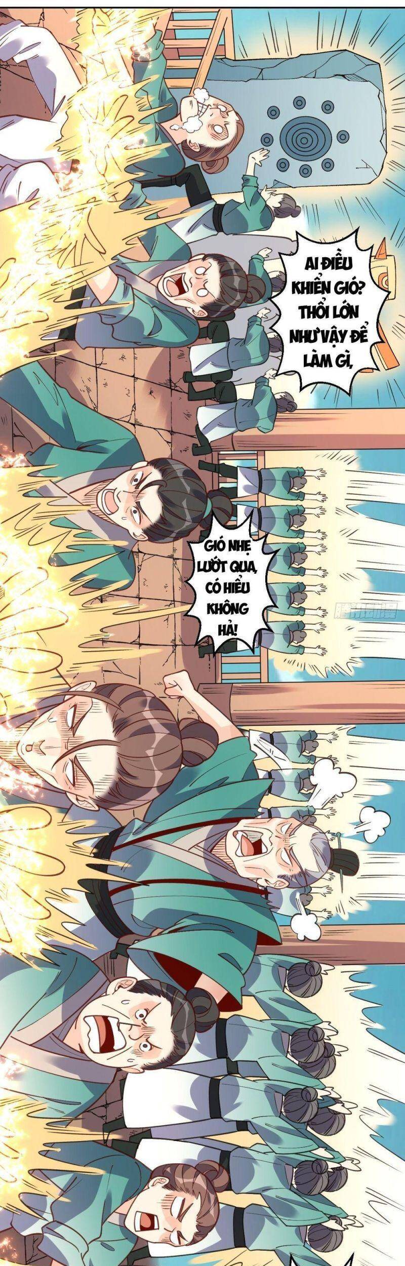 Nguyên Lai Ta Là Tu Tiên Đại Lão chapter 86 - Trang 33