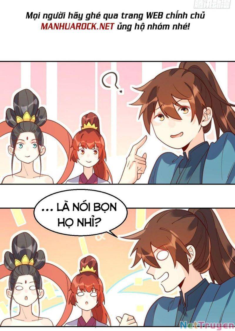 Nguyên Lai Ta Là Tu Tiên Đại Lão chapter 86 - Trang 39