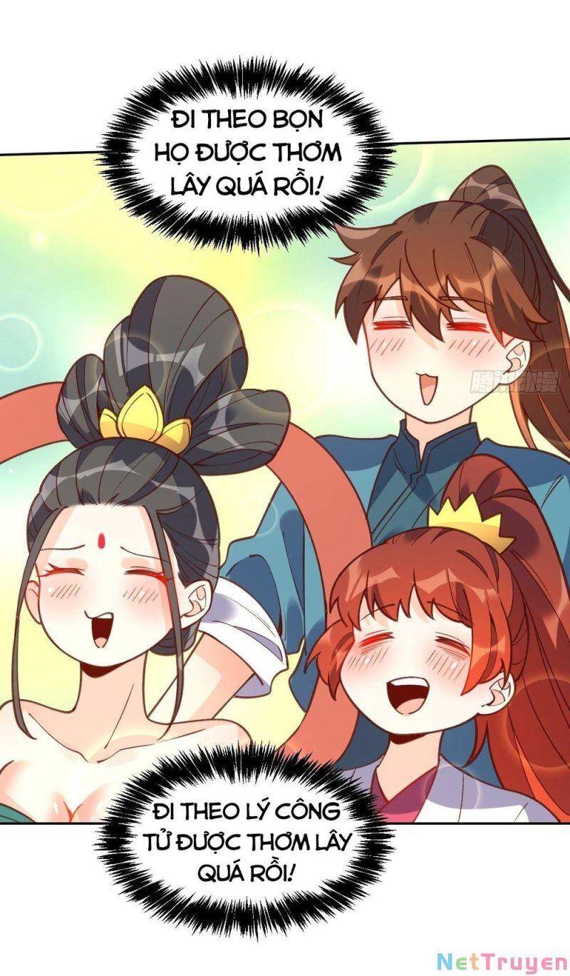 Nguyên Lai Ta Là Tu Tiên Đại Lão chapter 86 - Trang 41