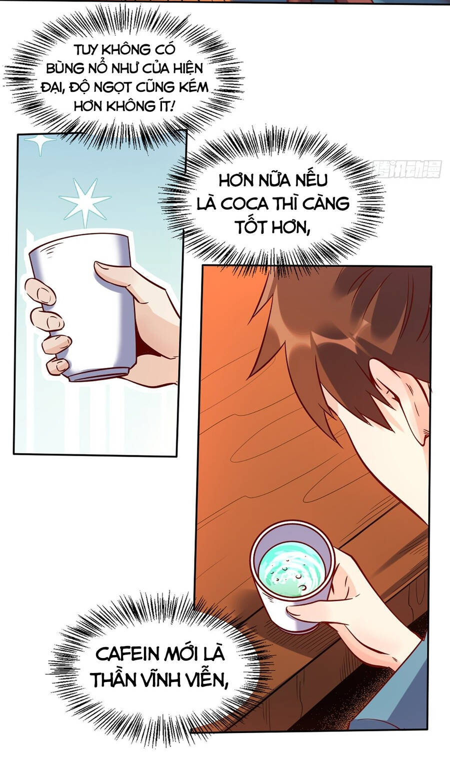 Nguyên Lai Ta Là Tu Tiên Đại Lão chapter 87 - Trang 14