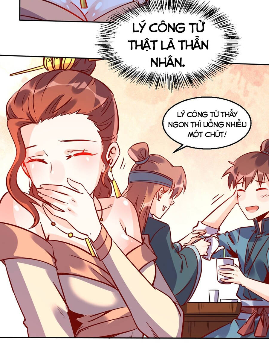 Nguyên Lai Ta Là Tu Tiên Đại Lão chapter 87 - Trang 20