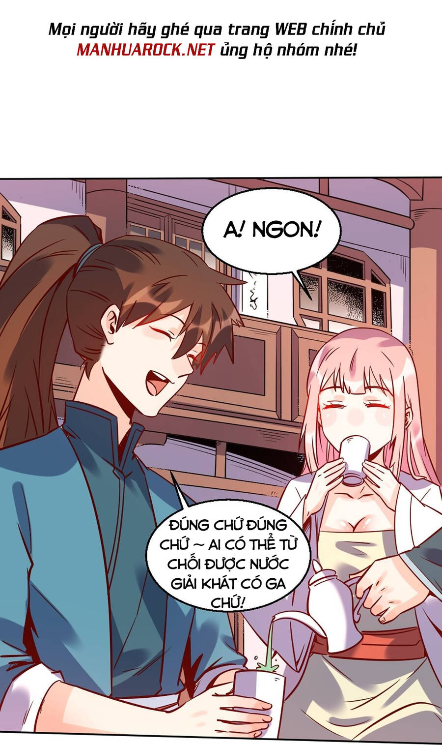 Nguyên Lai Ta Là Tu Tiên Đại Lão chapter 87 - Trang 21