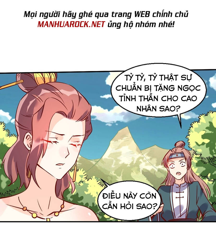 Nguyên Lai Ta Là Tu Tiên Đại Lão chapter 87 - Trang 35