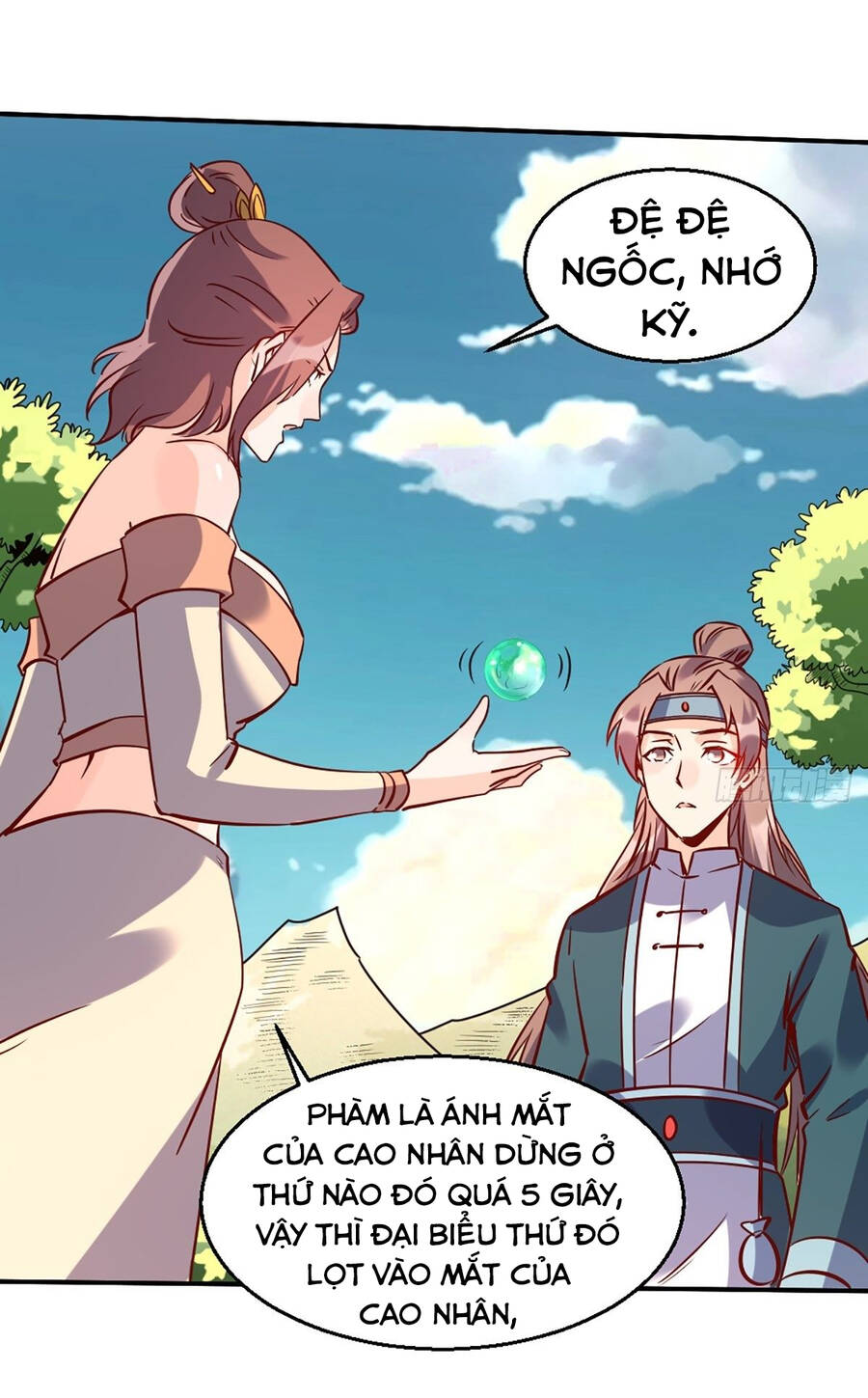 Nguyên Lai Ta Là Tu Tiên Đại Lão chapter 87 - Trang 37