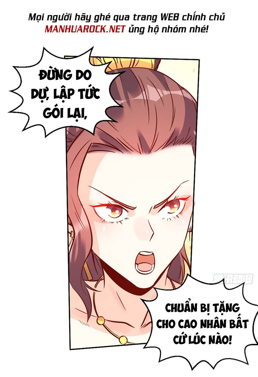 Nguyên Lai Ta Là Tu Tiên Đại Lão chapter 87 - Trang 38