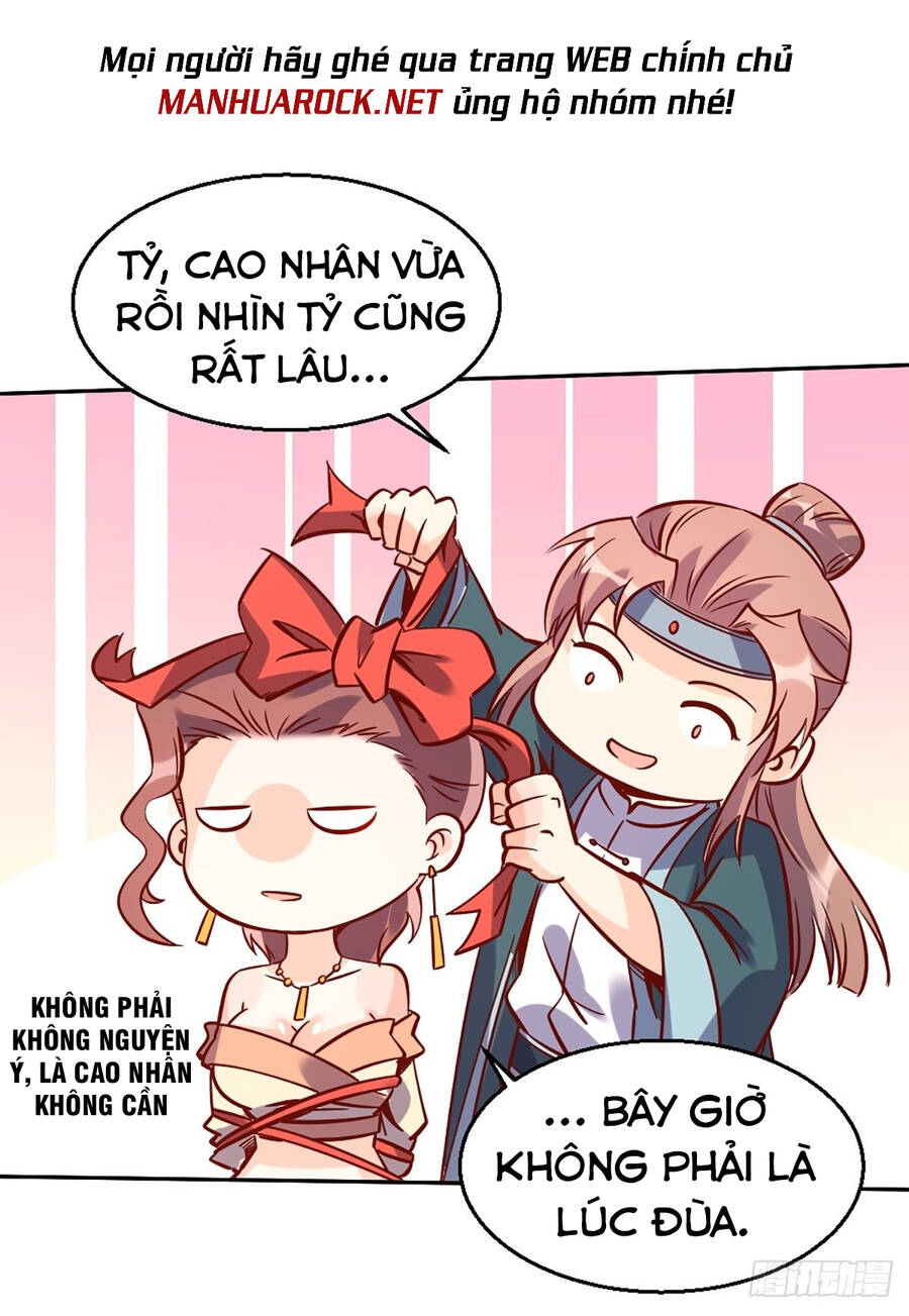 Nguyên Lai Ta Là Tu Tiên Đại Lão chapter 87 - Trang 39