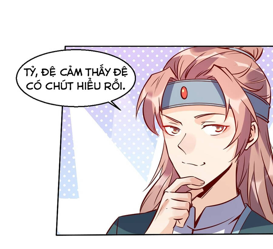 Nguyên Lai Ta Là Tu Tiên Đại Lão chapter 87 - Trang 40