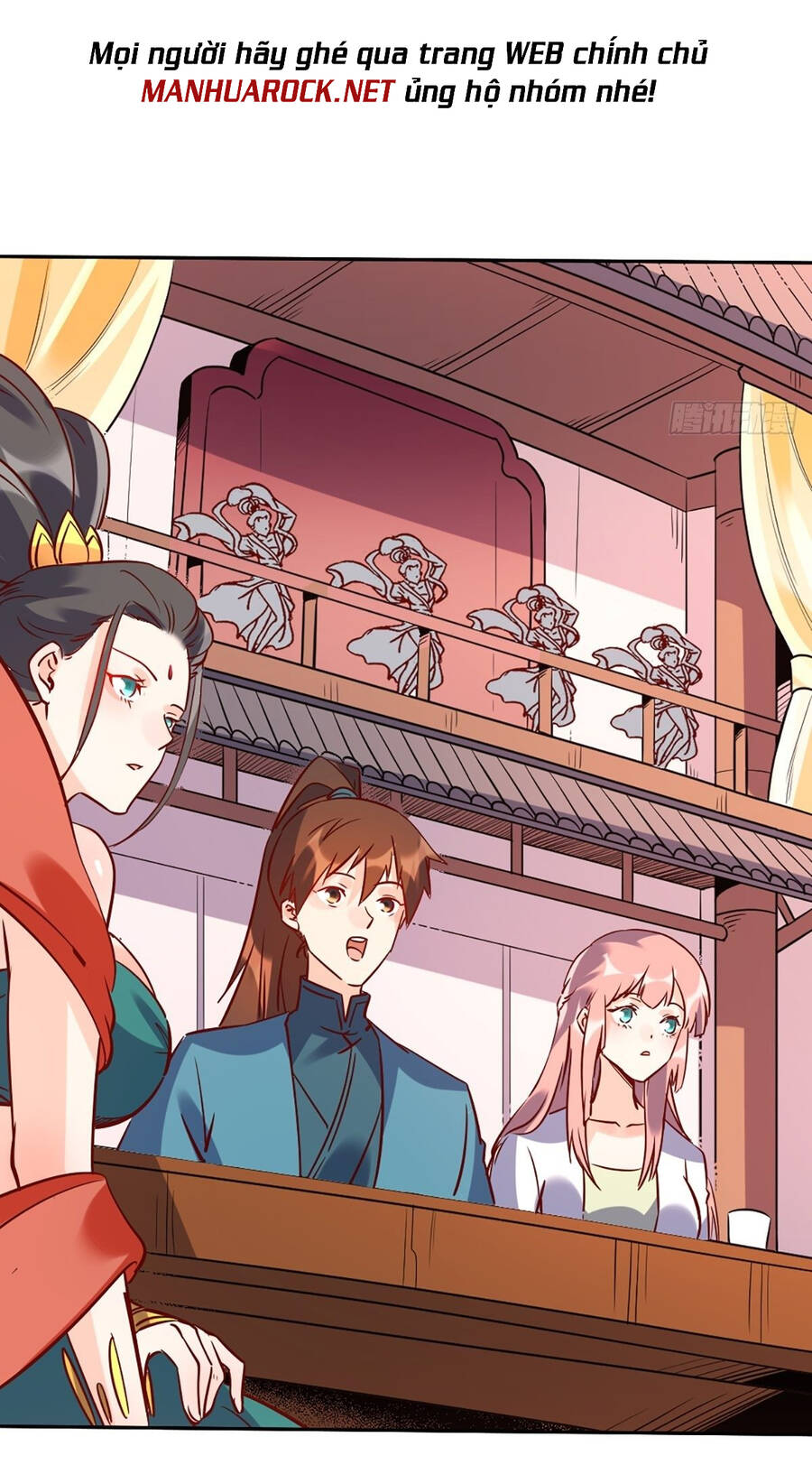 Nguyên Lai Ta Là Tu Tiên Đại Lão chapter 87 - Trang 41