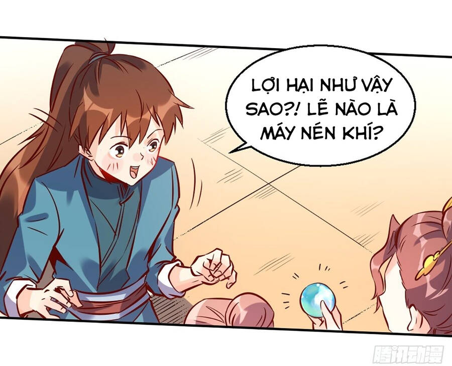 Nguyên Lai Ta Là Tu Tiên Đại Lão chapter 87 - Trang 44