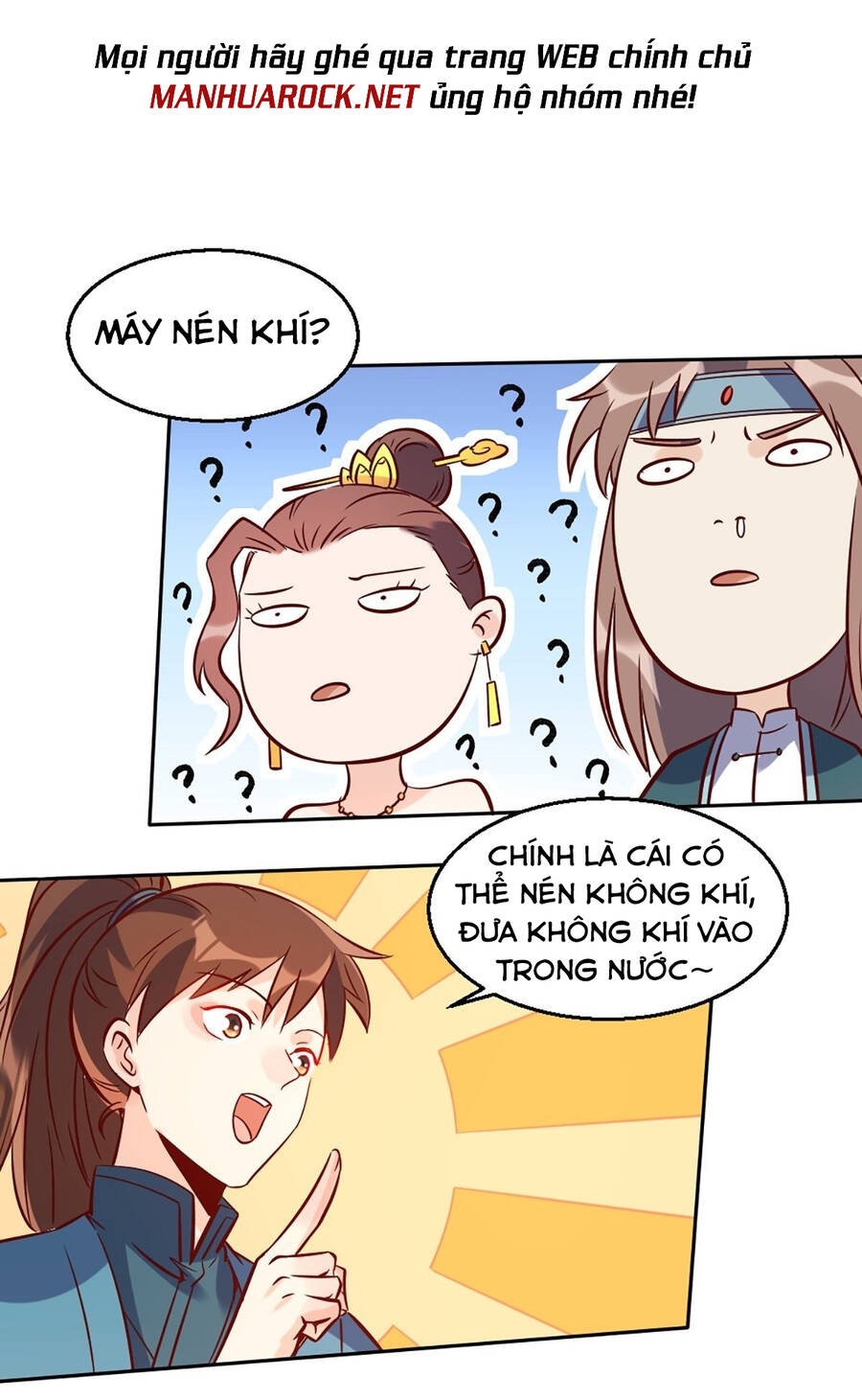 Nguyên Lai Ta Là Tu Tiên Đại Lão chapter 87 - Trang 45