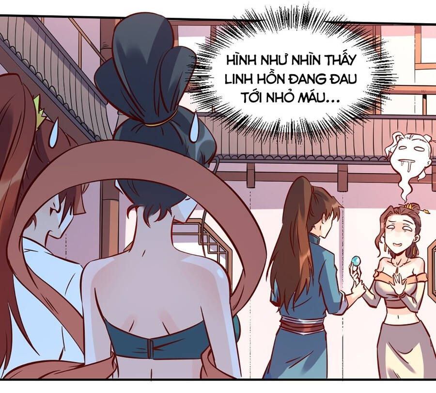 Nguyên Lai Ta Là Tu Tiên Đại Lão chapter 87 - Trang 48