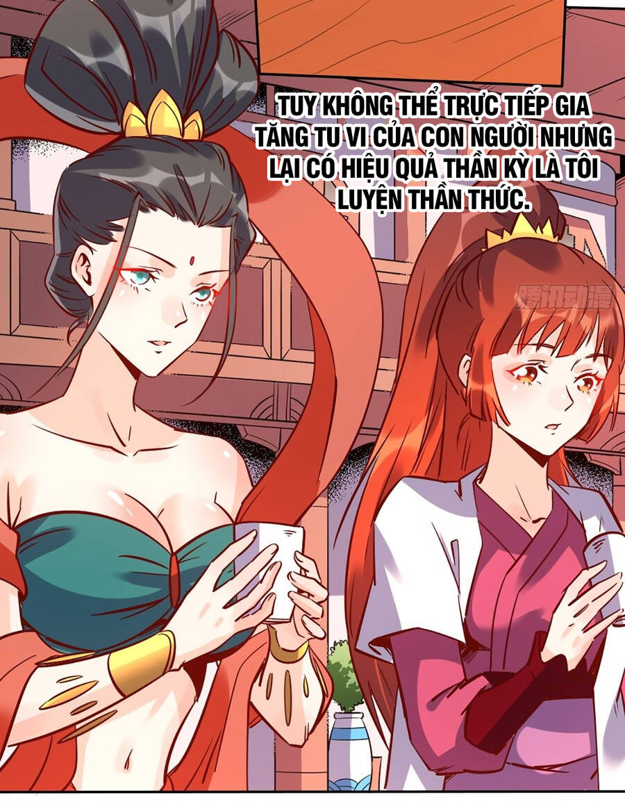 Nguyên Lai Ta Là Tu Tiên Đại Lão chapter 87 - Trang 5
