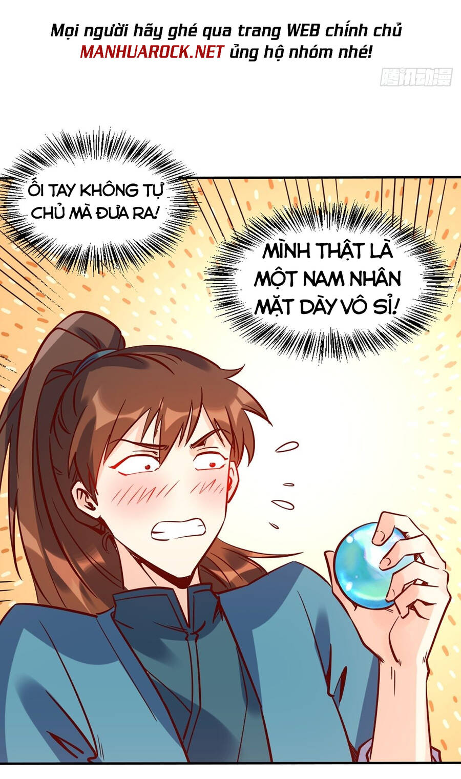 Nguyên Lai Ta Là Tu Tiên Đại Lão chapter 87 - Trang 52