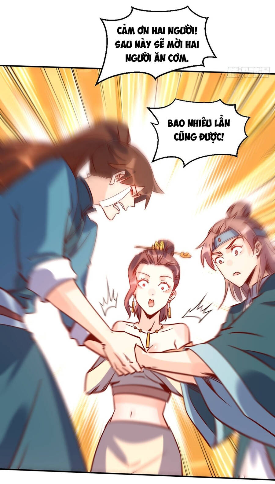 Nguyên Lai Ta Là Tu Tiên Đại Lão chapter 87 - Trang 53