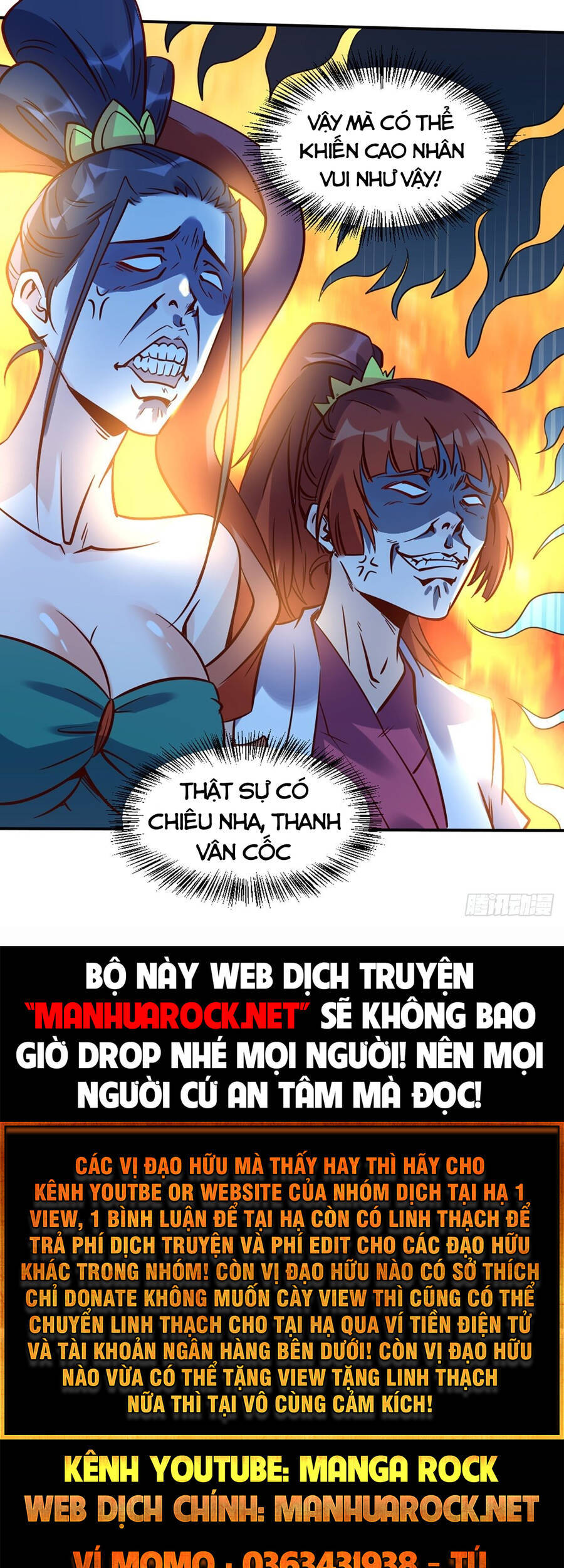 Nguyên Lai Ta Là Tu Tiên Đại Lão chapter 87 - Trang 55