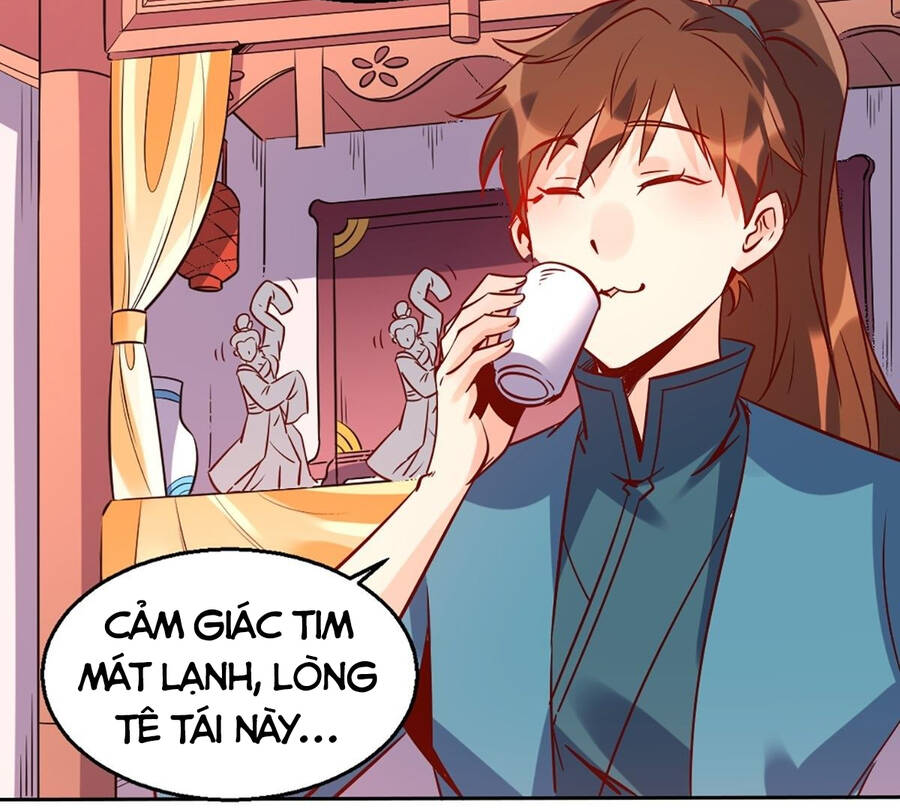 Nguyên Lai Ta Là Tu Tiên Đại Lão chapter 87 - Trang 10