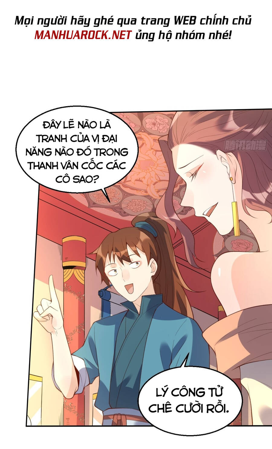 Nguyên Lai Ta Là Tu Tiên Đại Lão chapter 88 - Trang 11