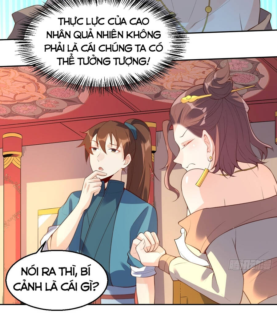 Nguyên Lai Ta Là Tu Tiên Đại Lão chapter 88 - Trang 15