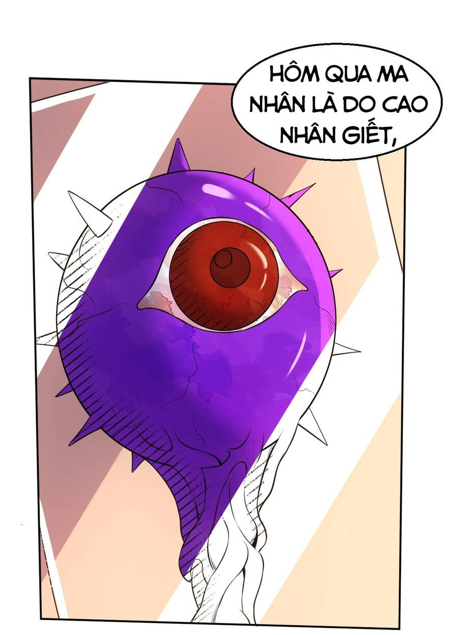 Nguyên Lai Ta Là Tu Tiên Đại Lão chapter 88 - Trang 22