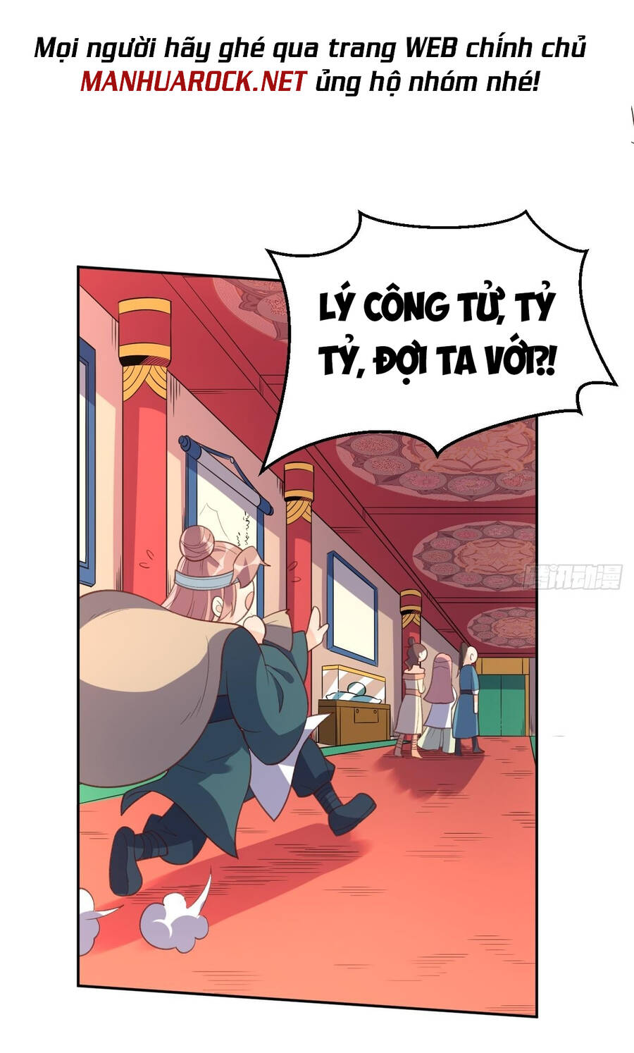 Nguyên Lai Ta Là Tu Tiên Đại Lão chapter 88 - Trang 24