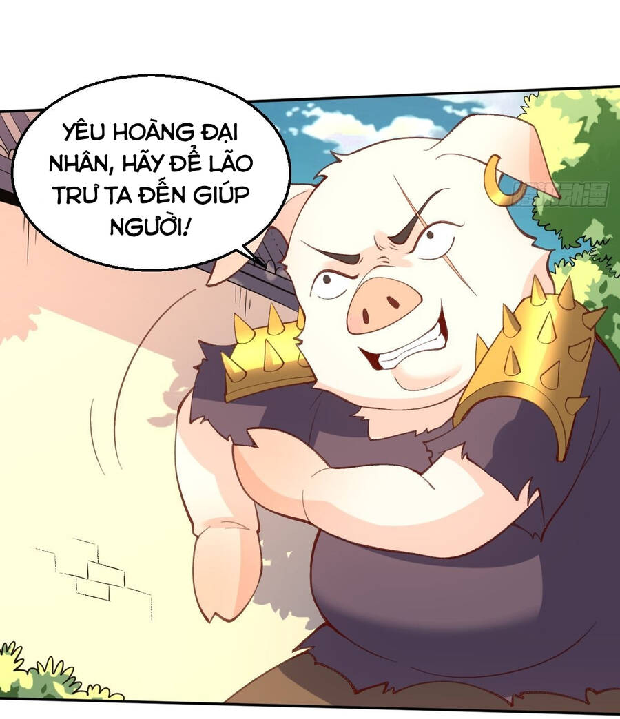 Nguyên Lai Ta Là Tu Tiên Đại Lão chapter 88 - Trang 33