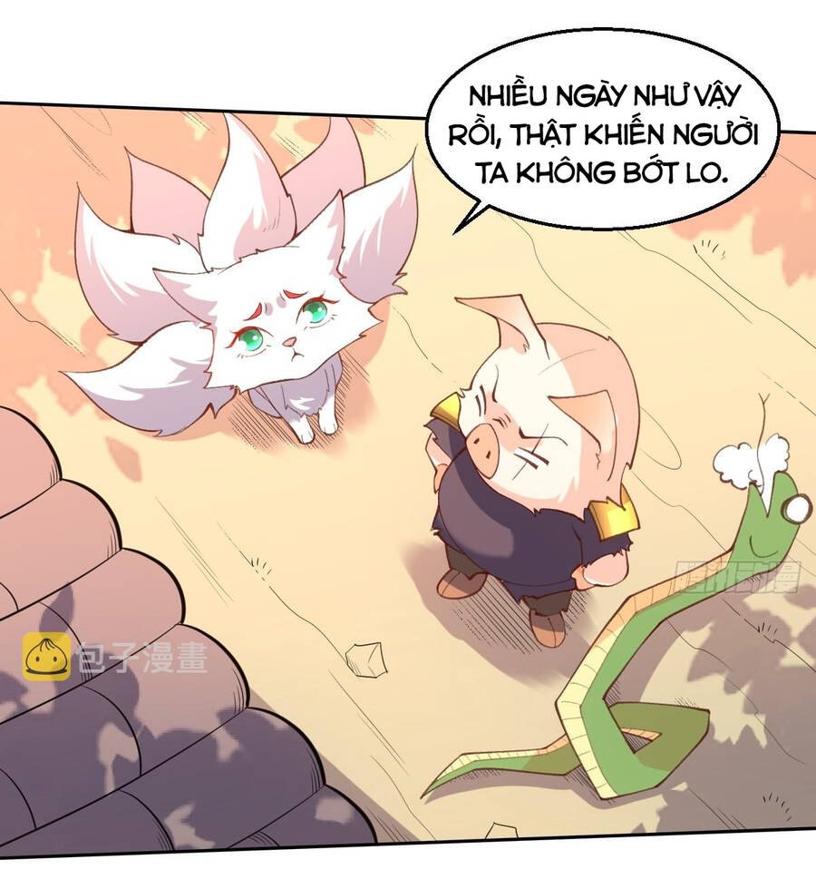 Nguyên Lai Ta Là Tu Tiên Đại Lão chapter 88 - Trang 44