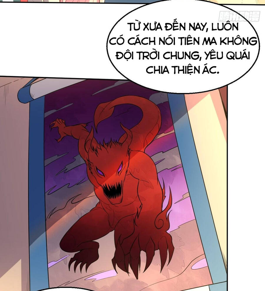 Nguyên Lai Ta Là Tu Tiên Đại Lão chapter 88 - Trang 8