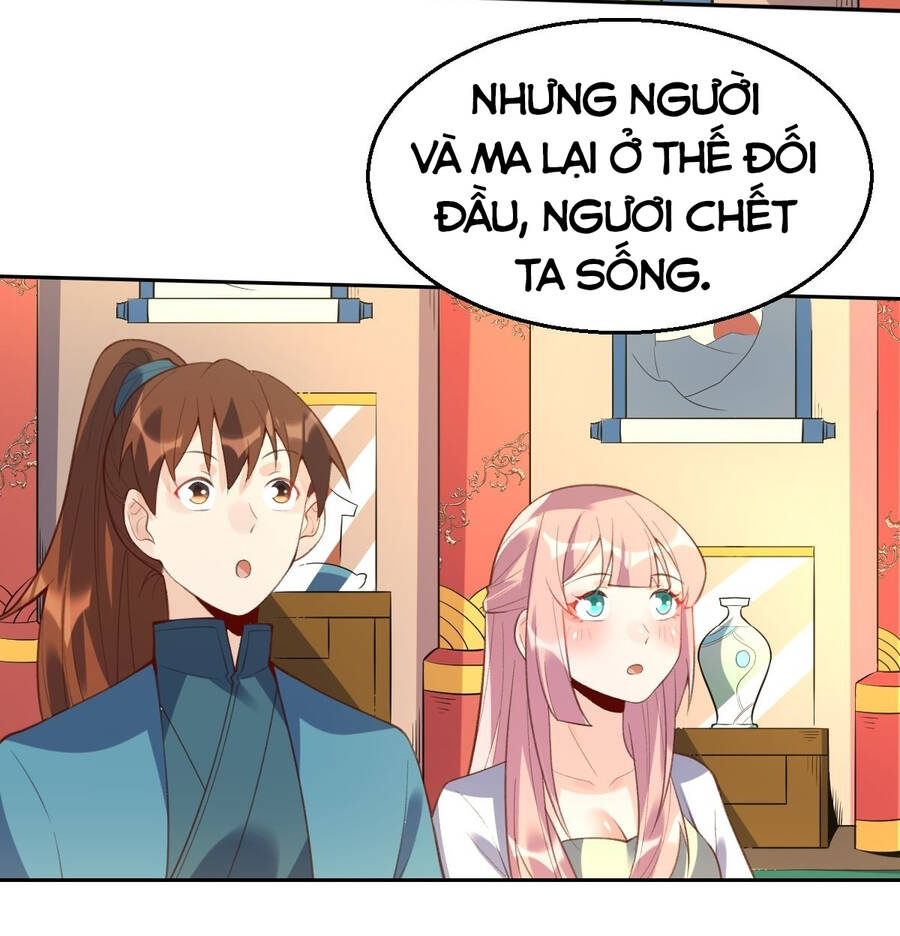 Nguyên Lai Ta Là Tu Tiên Đại Lão chapter 88 - Trang 10