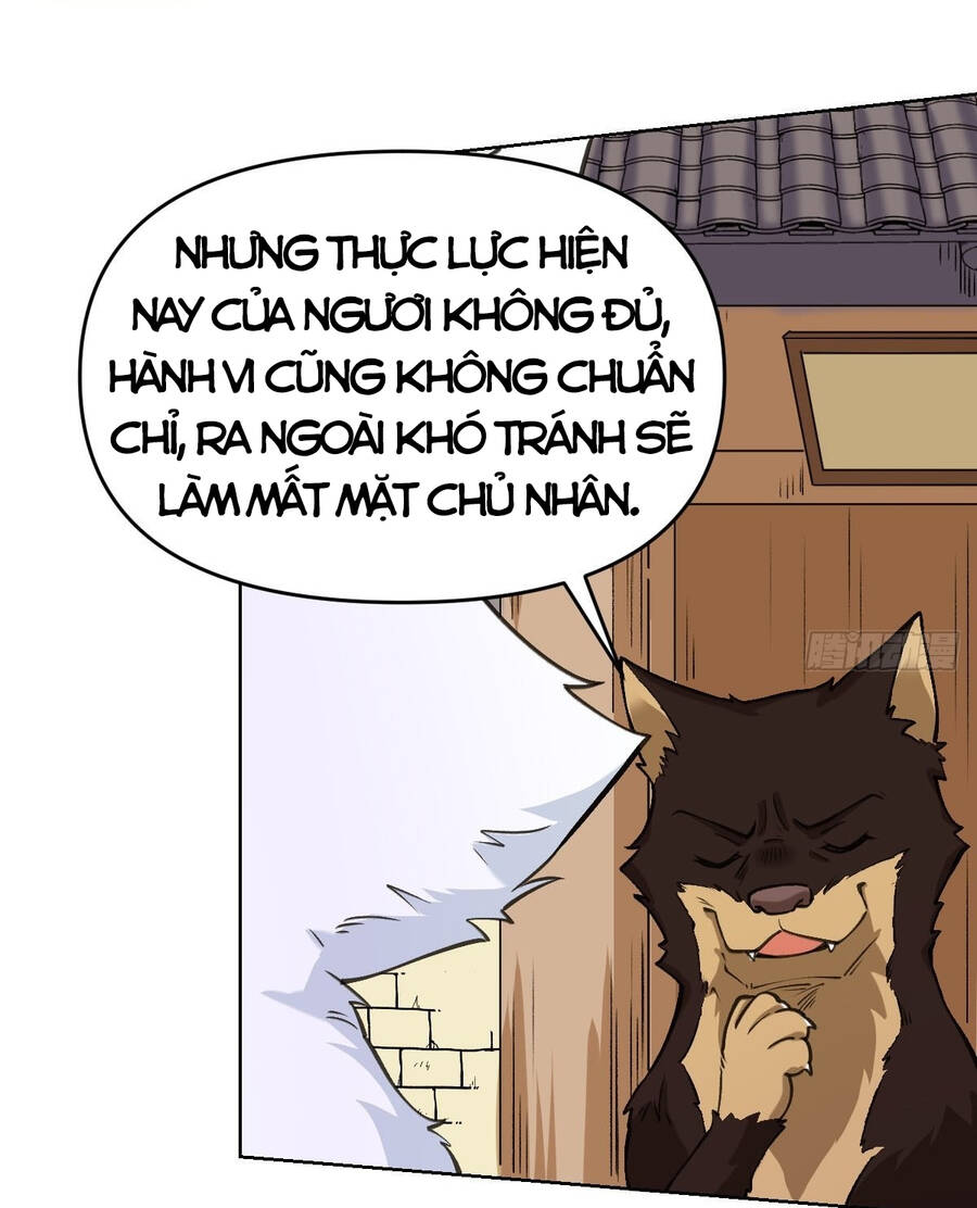 Nguyên Lai Ta Là Tu Tiên Đại Lão chapter 89 - Trang 19