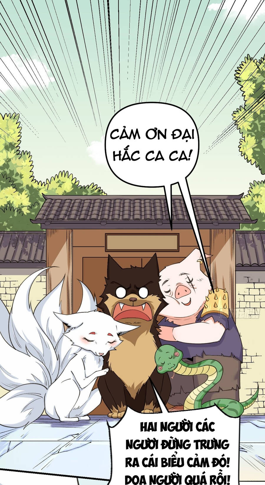 Nguyên Lai Ta Là Tu Tiên Đại Lão chapter 89 - Trang 24