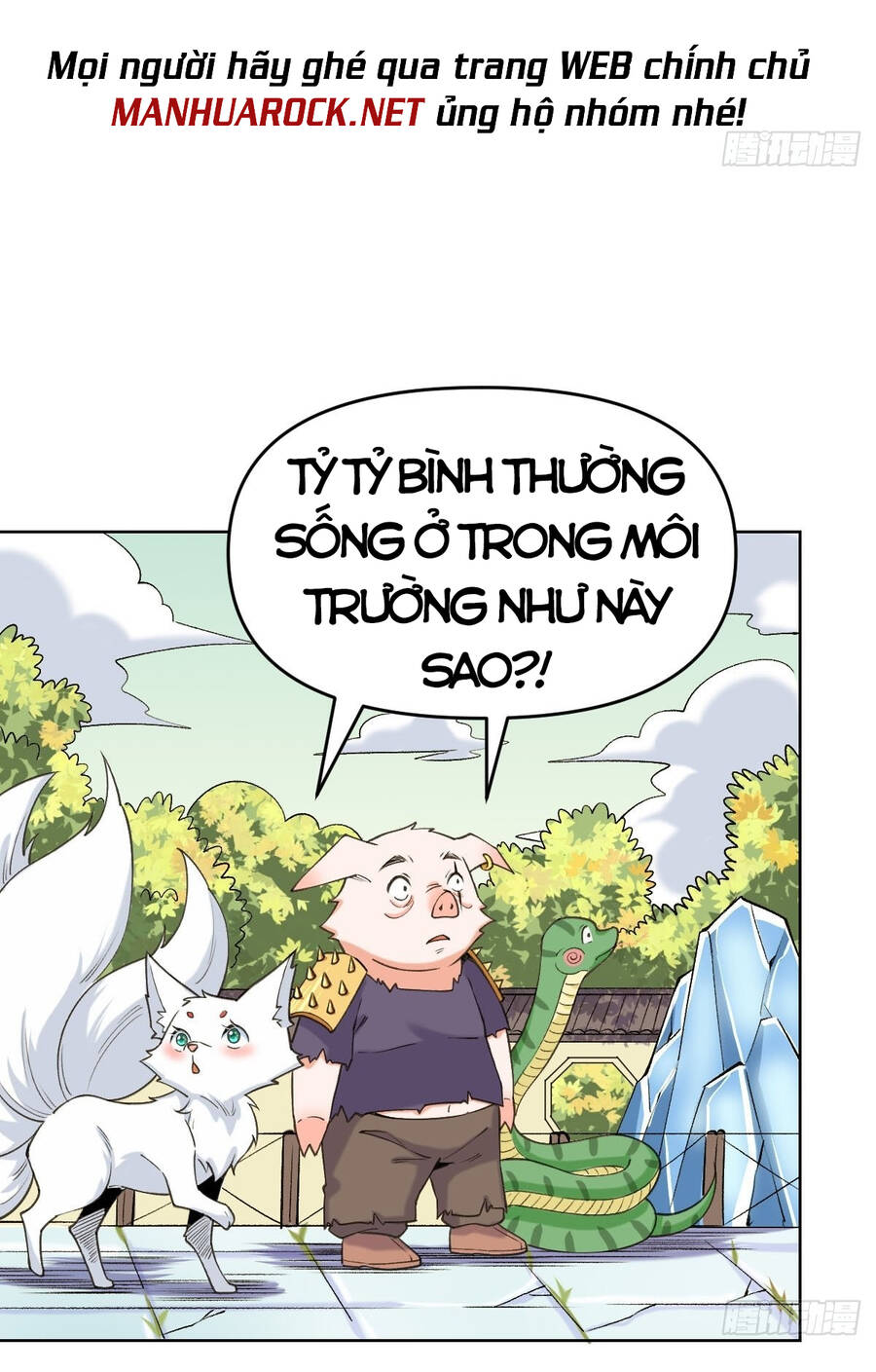 Nguyên Lai Ta Là Tu Tiên Đại Lão chapter 89 - Trang 31