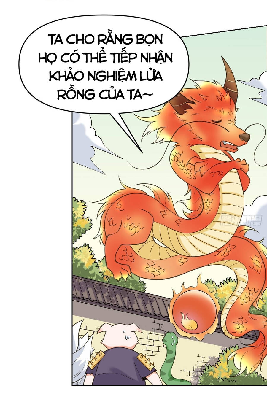 Nguyên Lai Ta Là Tu Tiên Đại Lão chapter 89 - Trang 39