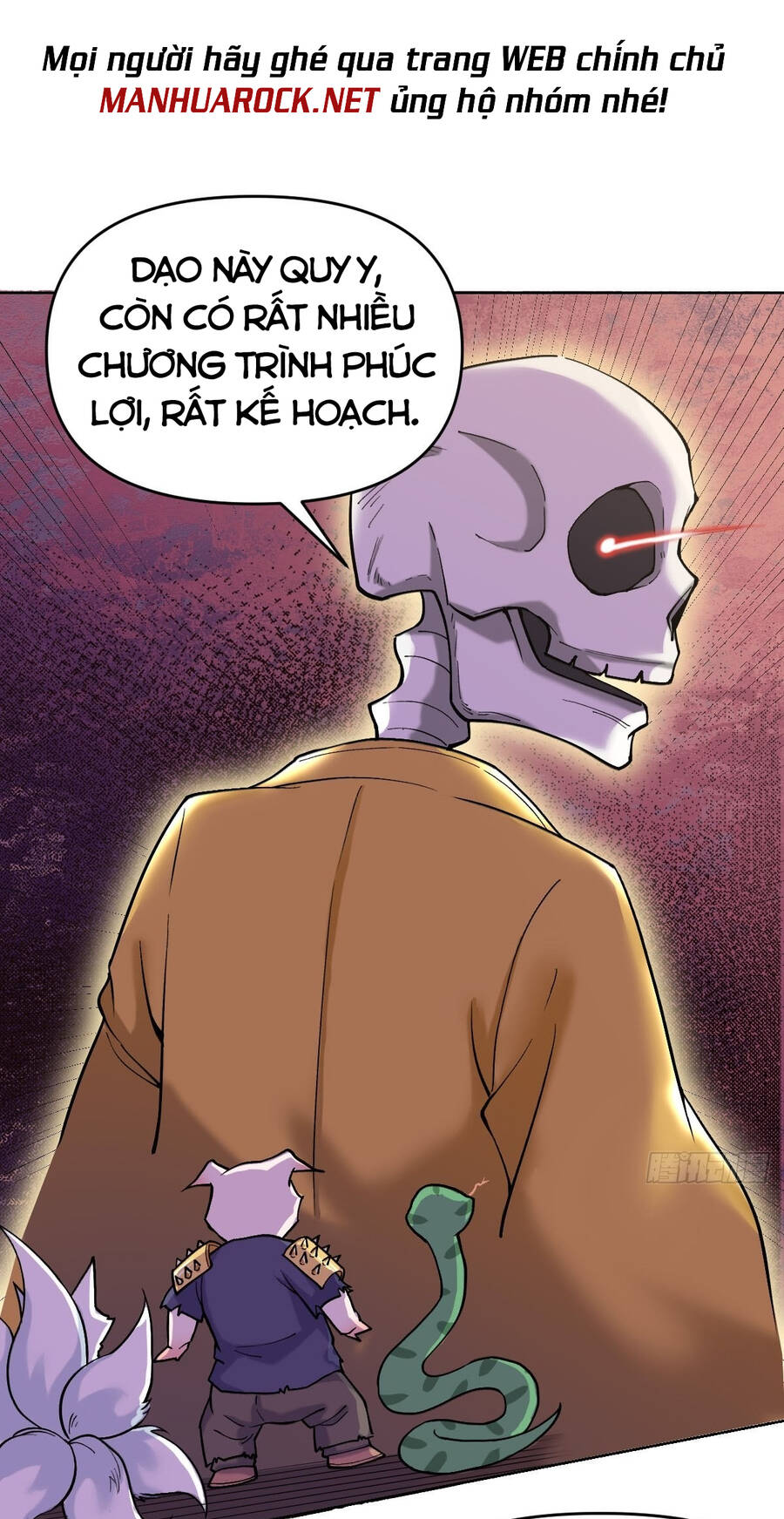 Nguyên Lai Ta Là Tu Tiên Đại Lão chapter 89 - Trang 41