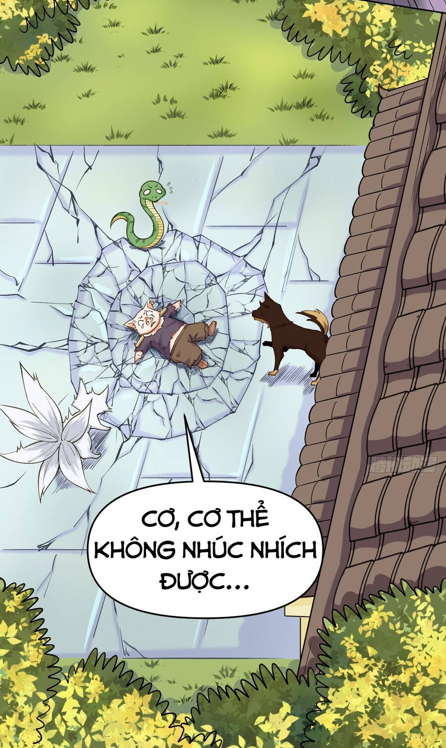 Nguyên Lai Ta Là Tu Tiên Đại Lão chapter 89 - Trang 7