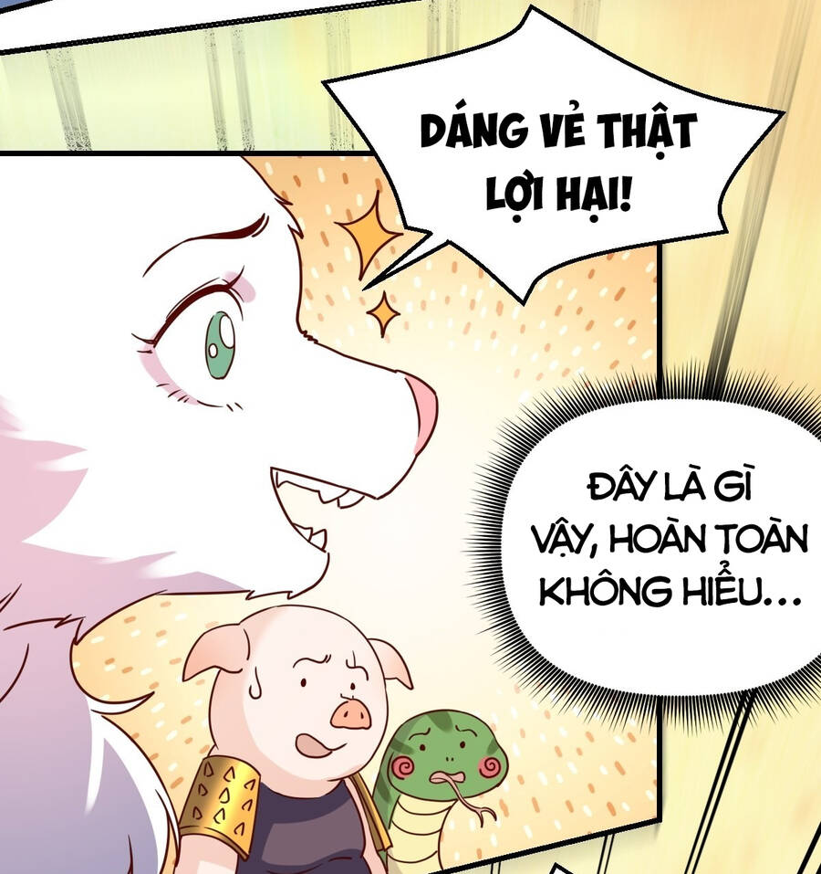 Nguyên Lai Ta Là Tu Tiên Đại Lão chapter 90 - Trang 11