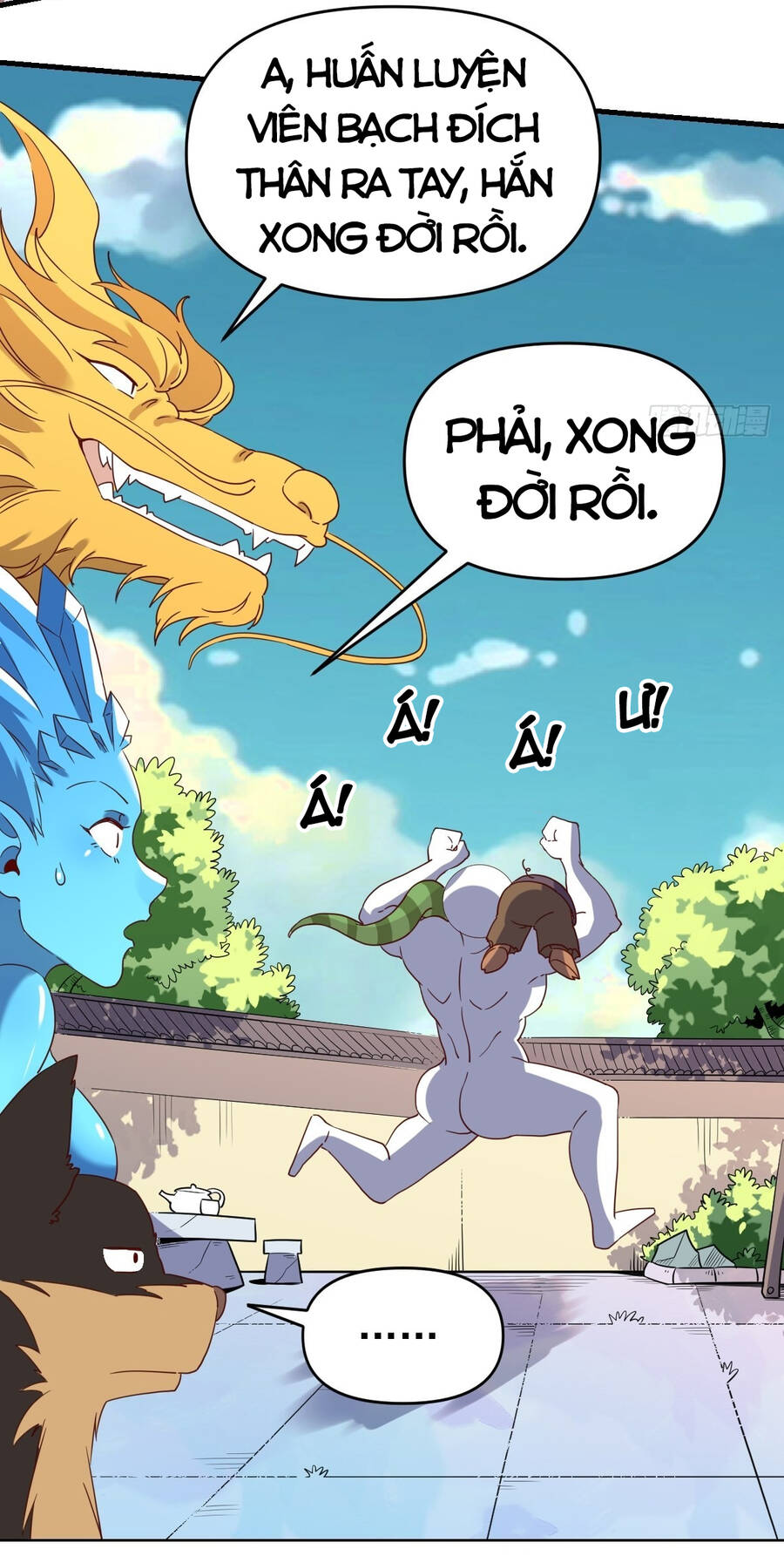Nguyên Lai Ta Là Tu Tiên Đại Lão chapter 90 - Trang 14