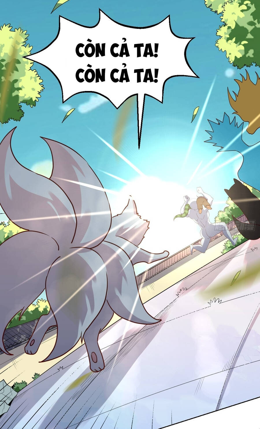 Nguyên Lai Ta Là Tu Tiên Đại Lão chapter 90 - Trang 17