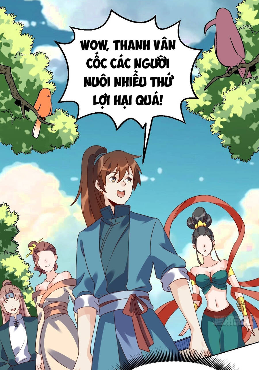Nguyên Lai Ta Là Tu Tiên Đại Lão chapter 90 - Trang 23