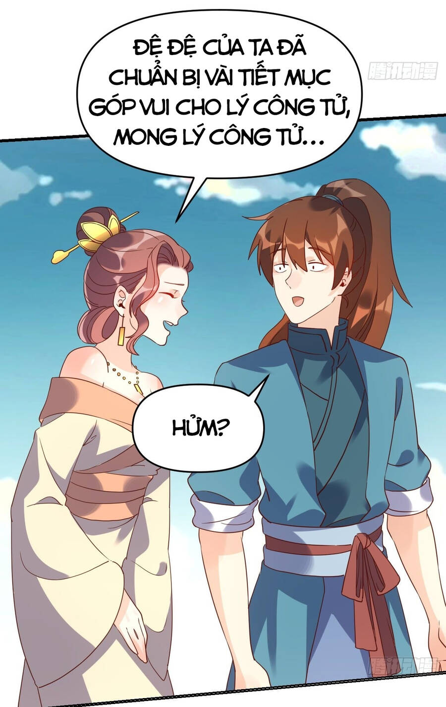 Nguyên Lai Ta Là Tu Tiên Đại Lão chapter 90 - Trang 28