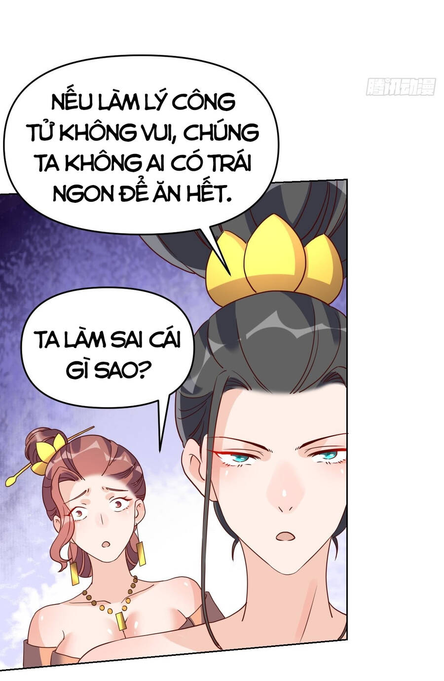 Nguyên Lai Ta Là Tu Tiên Đại Lão chapter 90 - Trang 33