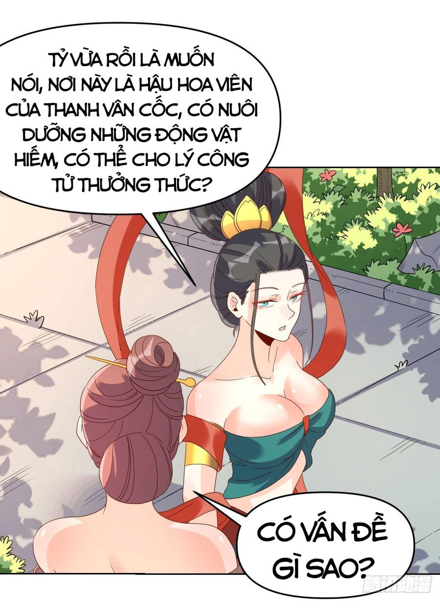 Nguyên Lai Ta Là Tu Tiên Đại Lão chapter 90 - Trang 34