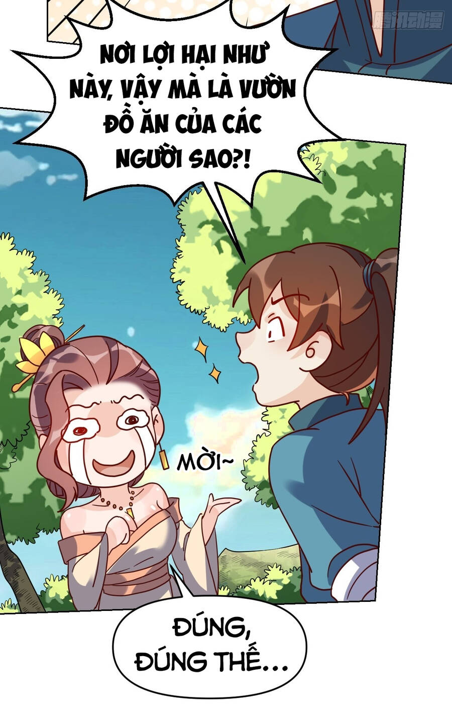 Nguyên Lai Ta Là Tu Tiên Đại Lão chapter 90 - Trang 42