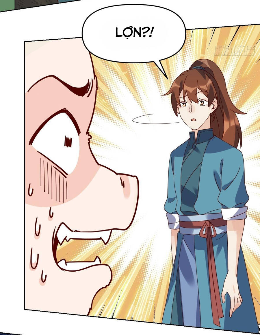 Nguyên Lai Ta Là Tu Tiên Đại Lão chapter 90 - Trang 44