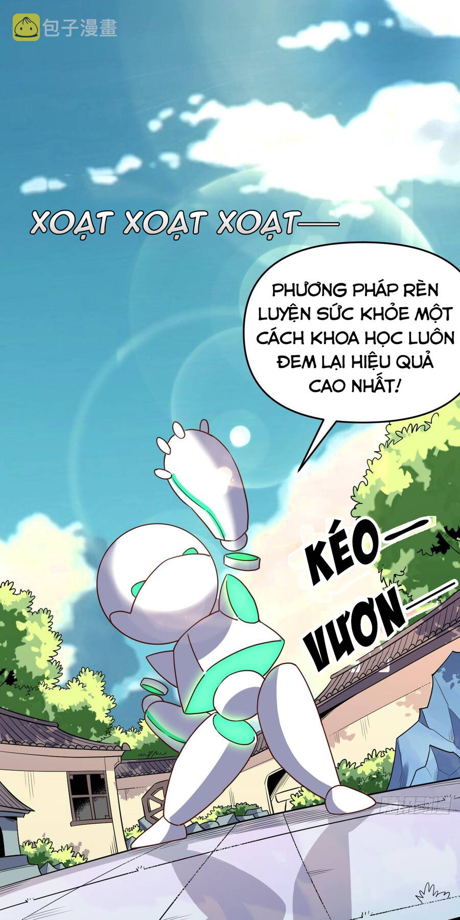 Nguyên Lai Ta Là Tu Tiên Đại Lão chapter 90 - Trang 5