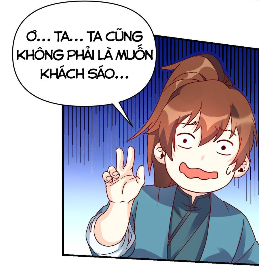 Nguyên Lai Ta Là Tu Tiên Đại Lão chapter 91 - Trang 15