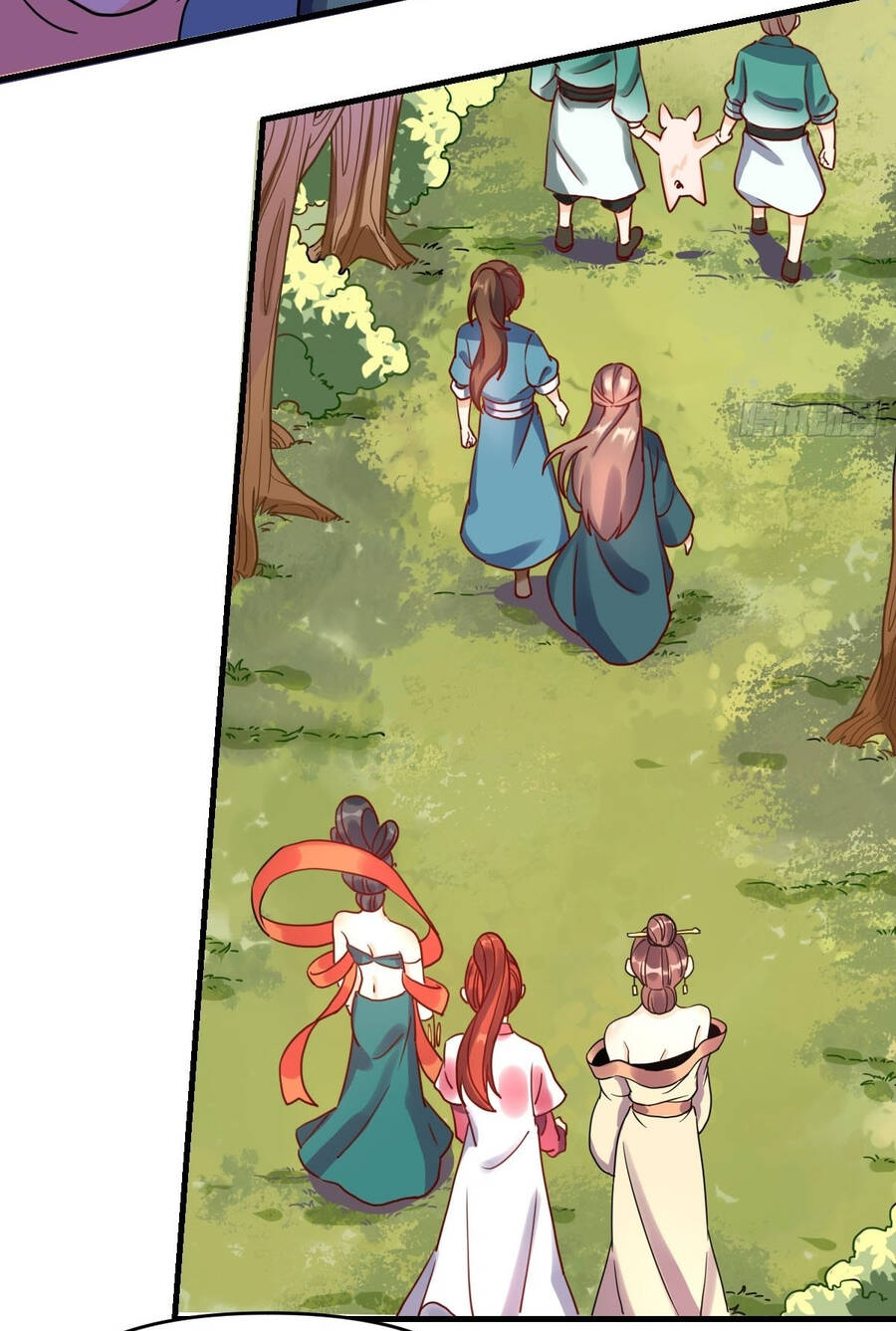 Nguyên Lai Ta Là Tu Tiên Đại Lão chapter 91 - Trang 18