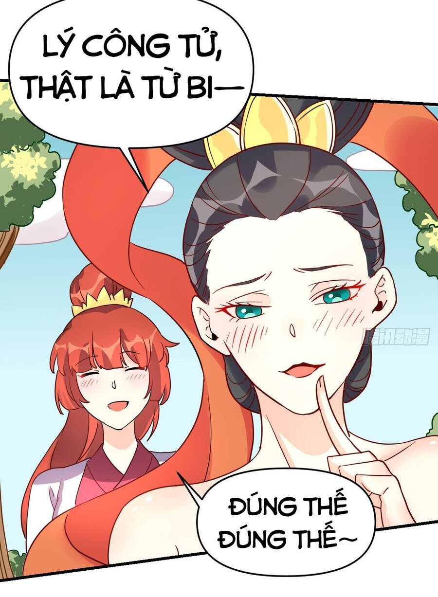 Nguyên Lai Ta Là Tu Tiên Đại Lão chapter 91 - Trang 19
