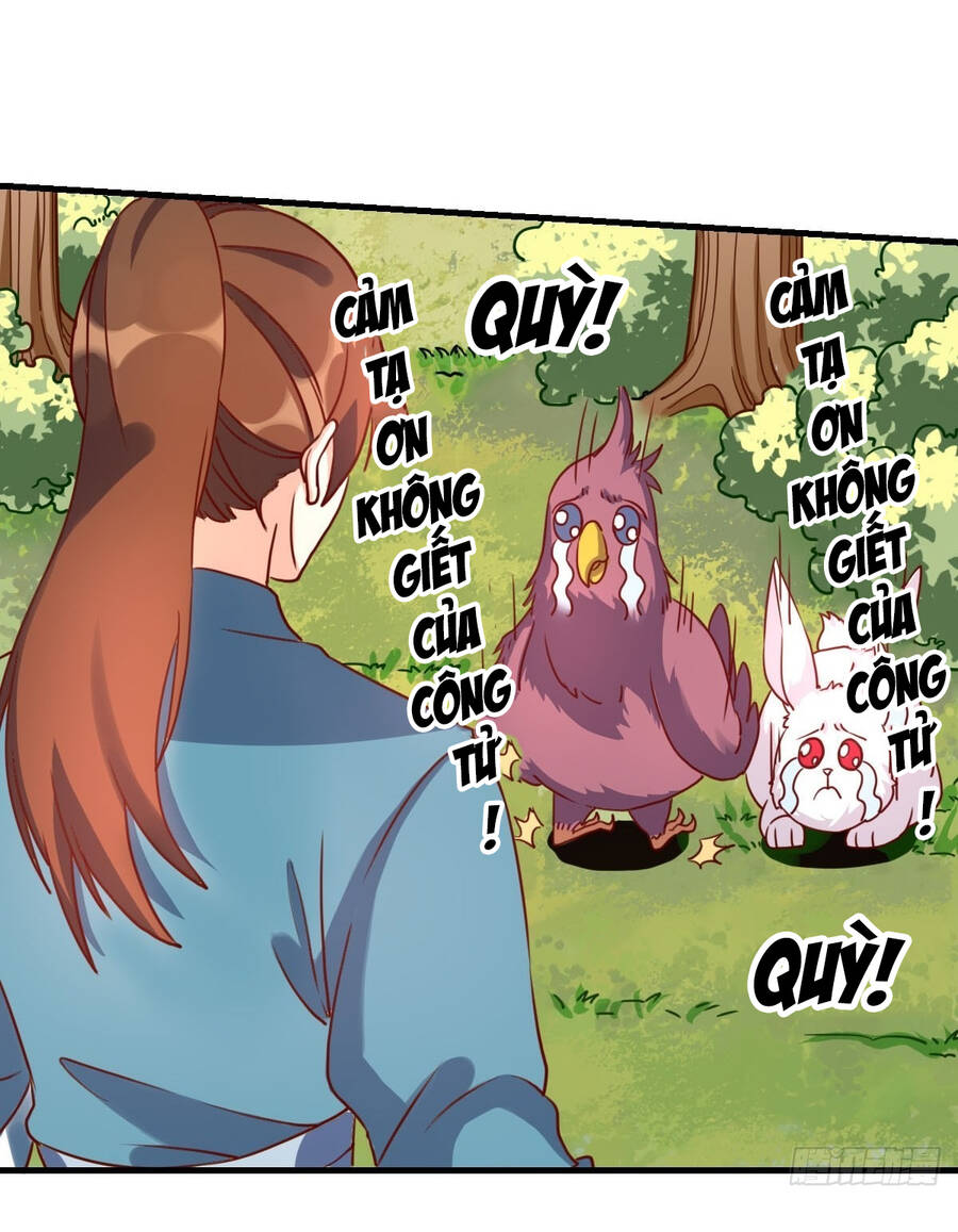 Nguyên Lai Ta Là Tu Tiên Đại Lão chapter 91 - Trang 23