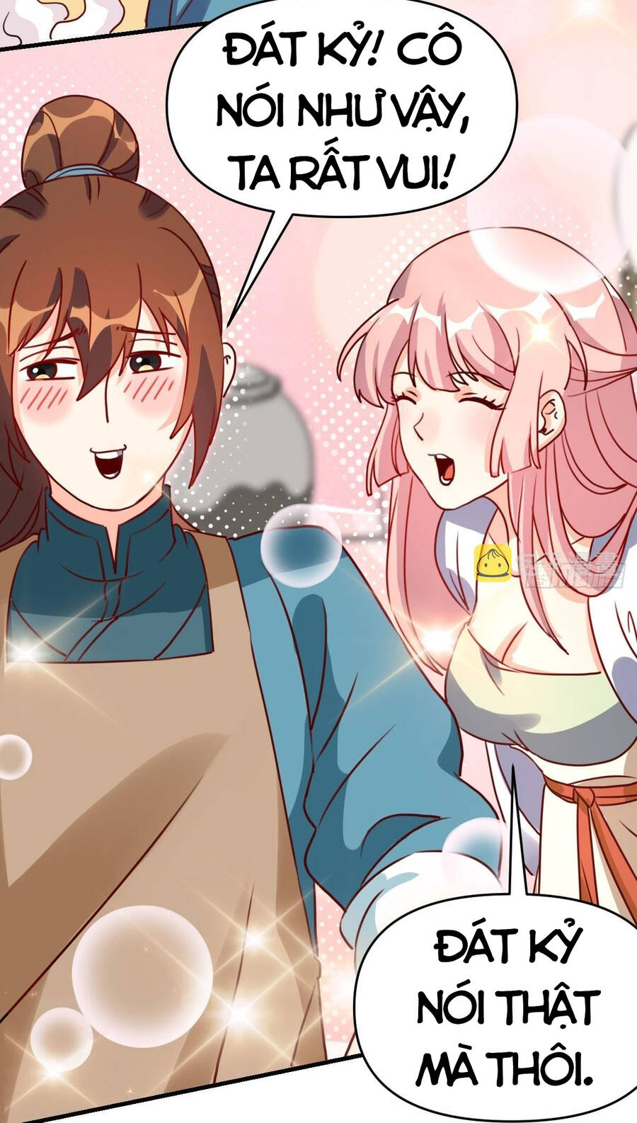 Nguyên Lai Ta Là Tu Tiên Đại Lão chapter 91 - Trang 31