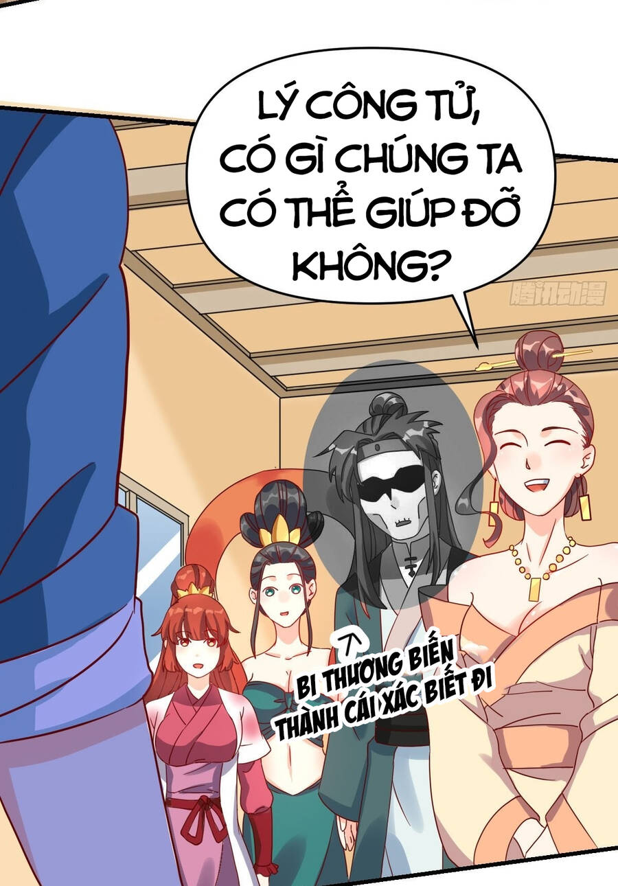 Nguyên Lai Ta Là Tu Tiên Đại Lão chapter 91 - Trang 32